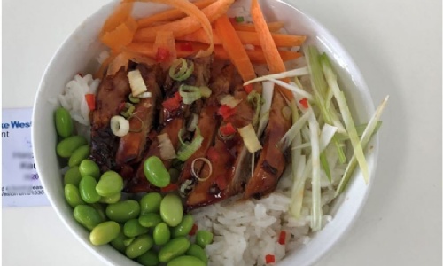 Latest News » BWA Food students are game for a challenge!